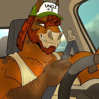 Your Gassy Step Uncle Needs to Pull Over...