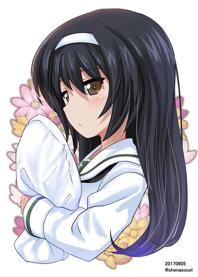 ~ Mako - lowkey sleepy