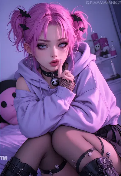 Lee Ji-yoo [ Your clingy femboy sugarbaby ♡💅 ]