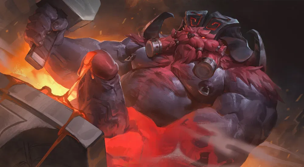 Ornn - League of Legends