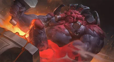 Ornn - League of Legends