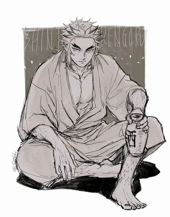 Shinjuro Rengoku