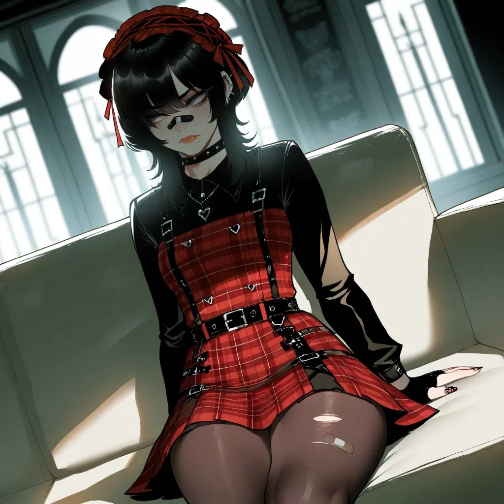 Uh oh you forgot your shapeshifter girlfriend's birthday 