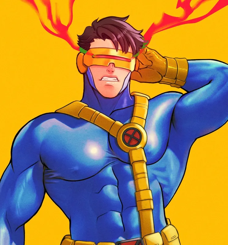 Scott Summers | A Bad Day at Work