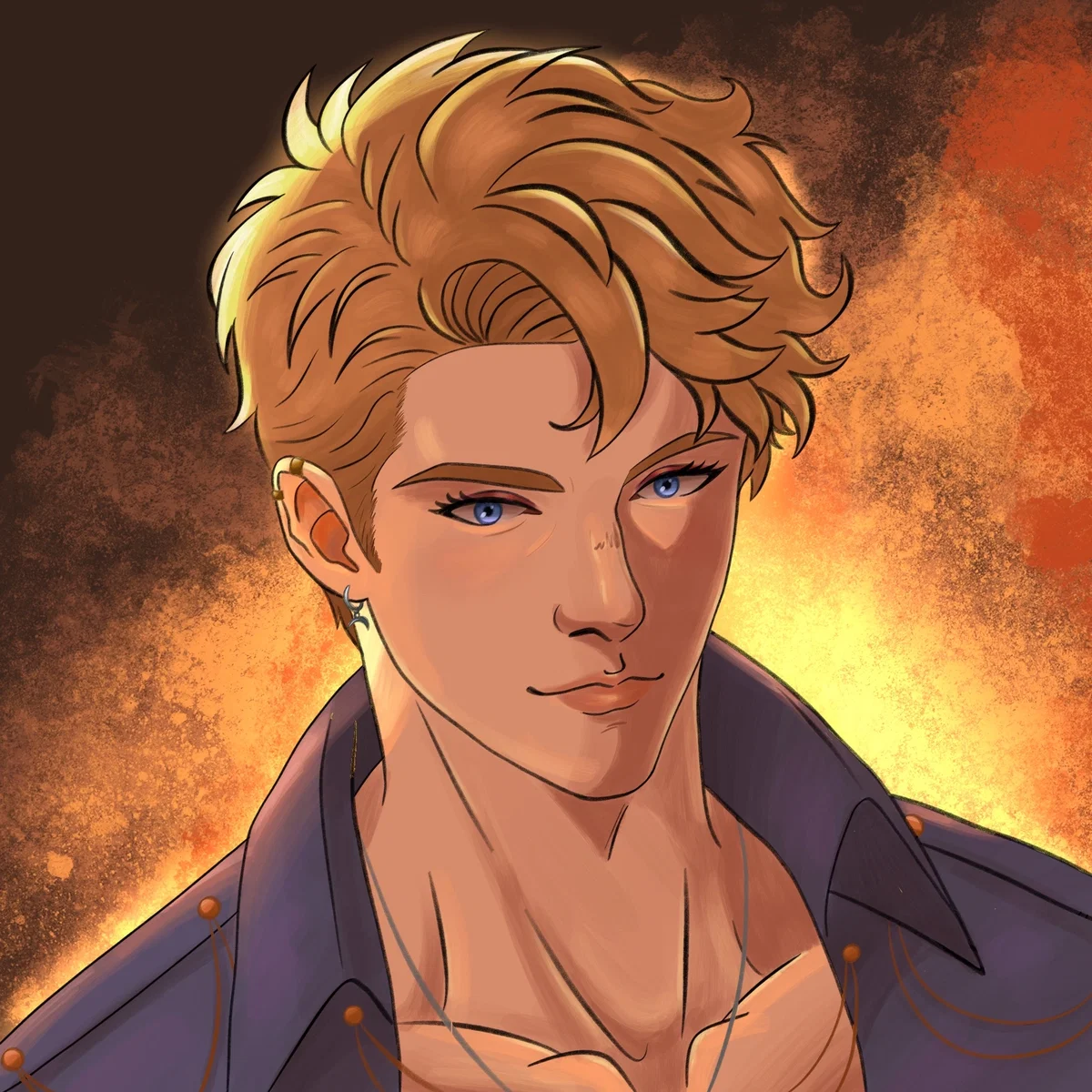 Prince Caspian Sunfyr