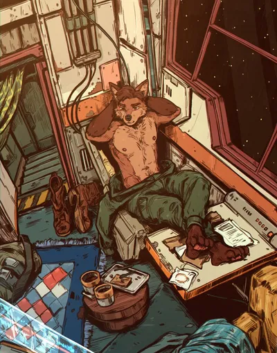 U.F.P - Talio Station