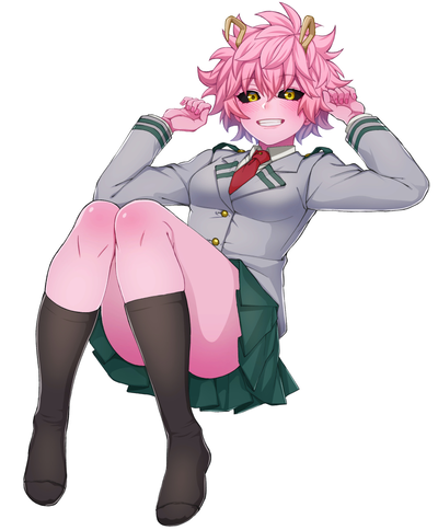 Mina Ashido