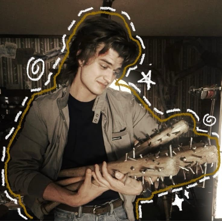 Stranger things rp // zombie apocalypse au!