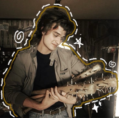 Stranger things rp // zombie apocalypse au!