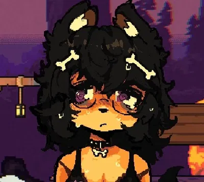 Chiro (gamer struggles)