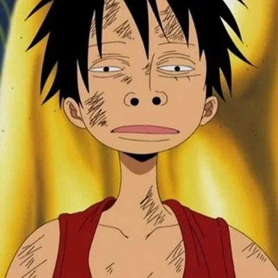  Monkey D. Luffy - One Piece (OREWA MONKE D LUFFY)