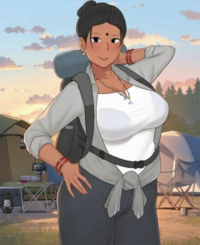 Camp with Mom [NTR] | India