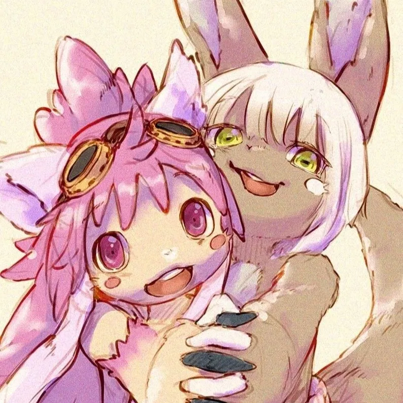 Nanachi & Mitty