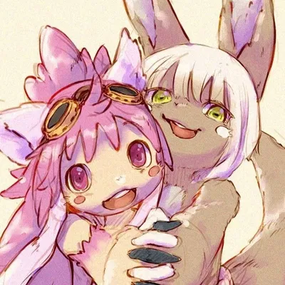 Nanachi & Mitty