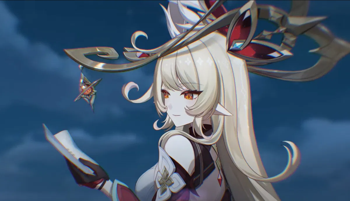 Alice (Genshin, traveling companion user)