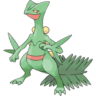 Sceptile [18+, NSFW]