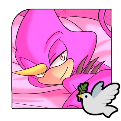 Espio |   🕊️