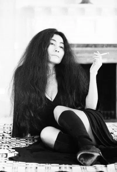 Yoko Ono