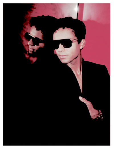 JAAFAR JACKSON