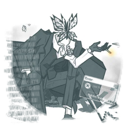 𓇢𓆸 Funeral of the Dead Butterflies ⨾༊· ̊