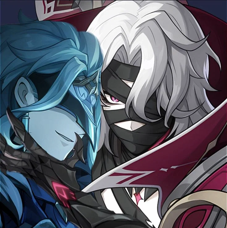 Dottore and Rerir
