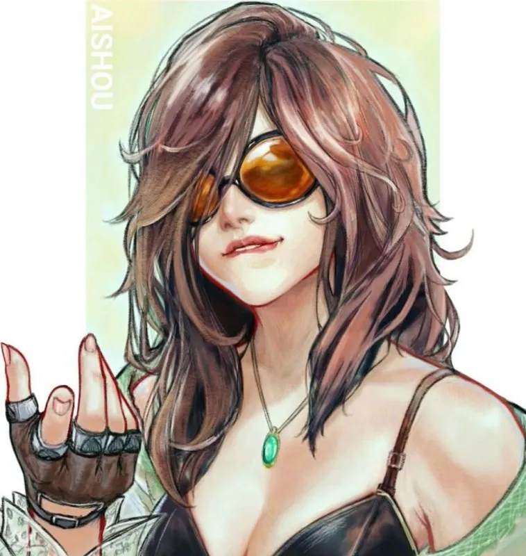 Misty Barlow // Alcoholic Situationship