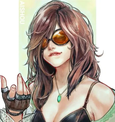 Misty Barlow // Alcoholic Situationship