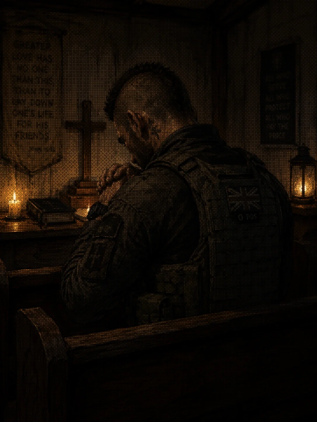 John "Soap" MacTavish | Eastside