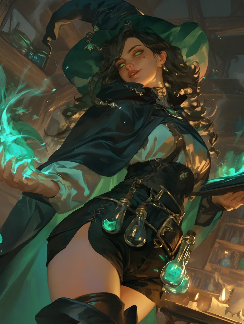 Exiled Ruler || Angela Dawnthorne