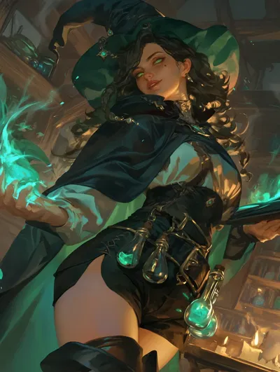 Exiled Ruler || Angela Dawnthorne