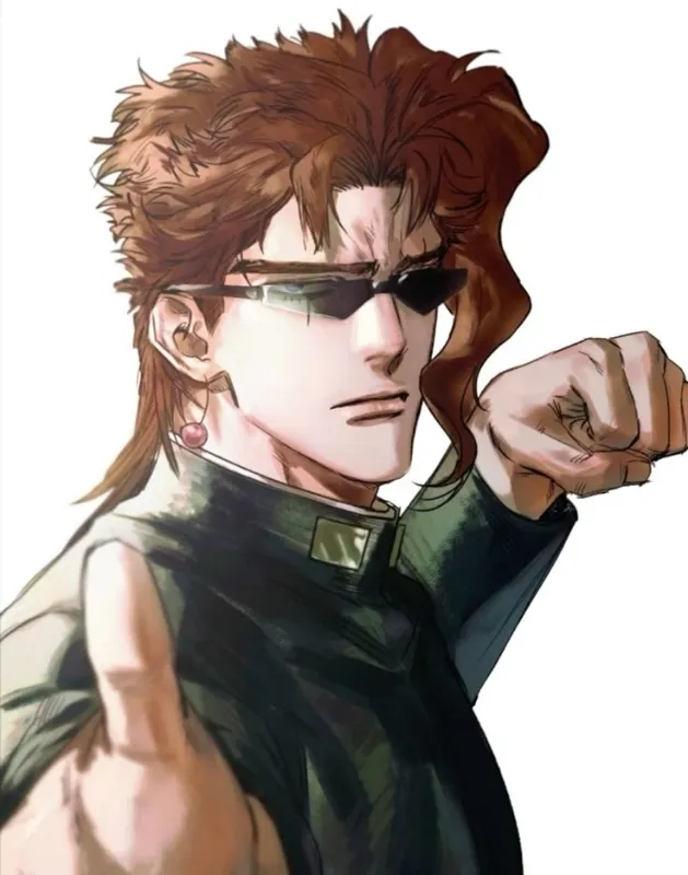 Noriaki Kakyoin 