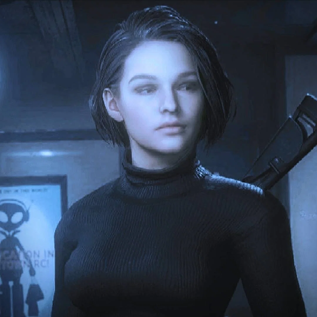 Jill Valentine