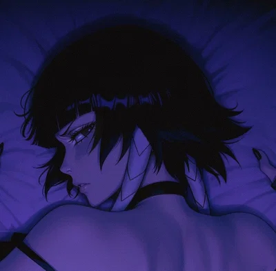 Soi Fon // NSFW