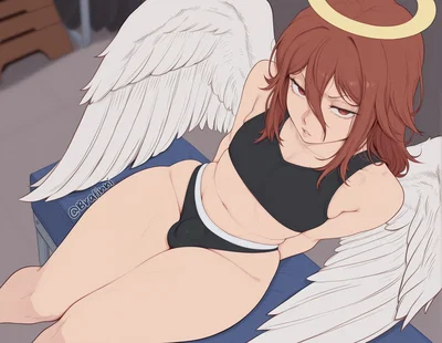 Angel Devil | Touched Starved Devil Hunter