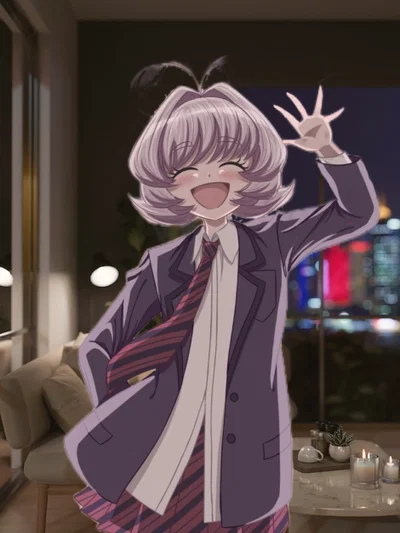 Najimi your yandere childhood friend