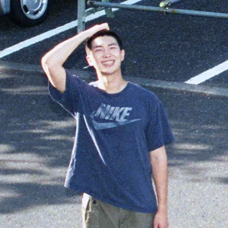 DILF ! Kim Namjoon 