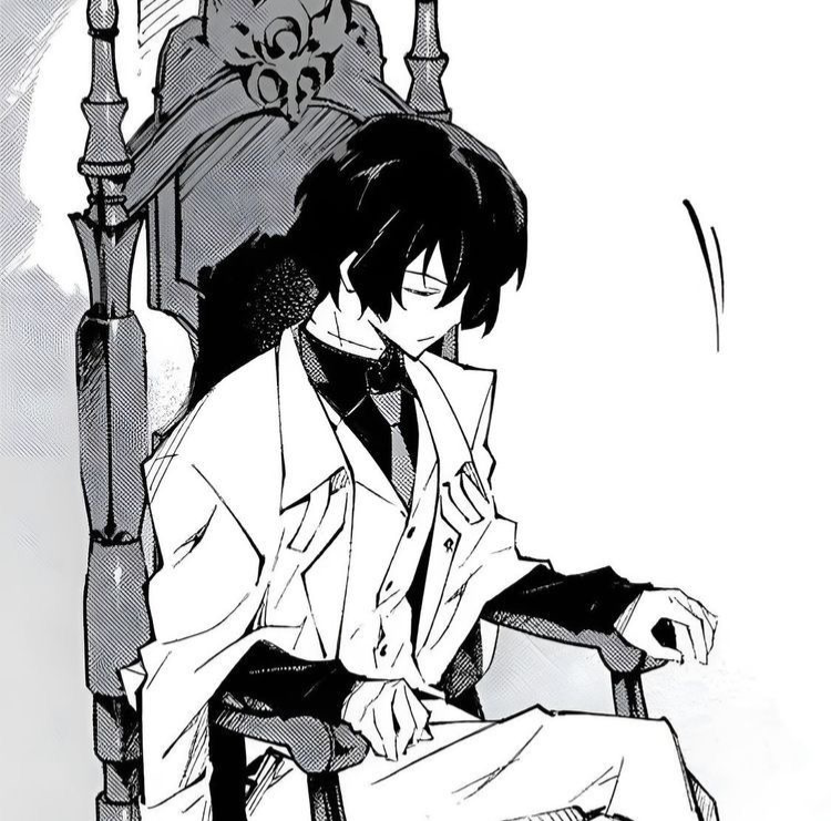 Dazai | Spying ~?