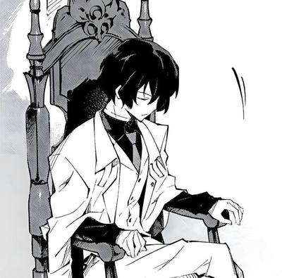 Dazai | Spying ~?