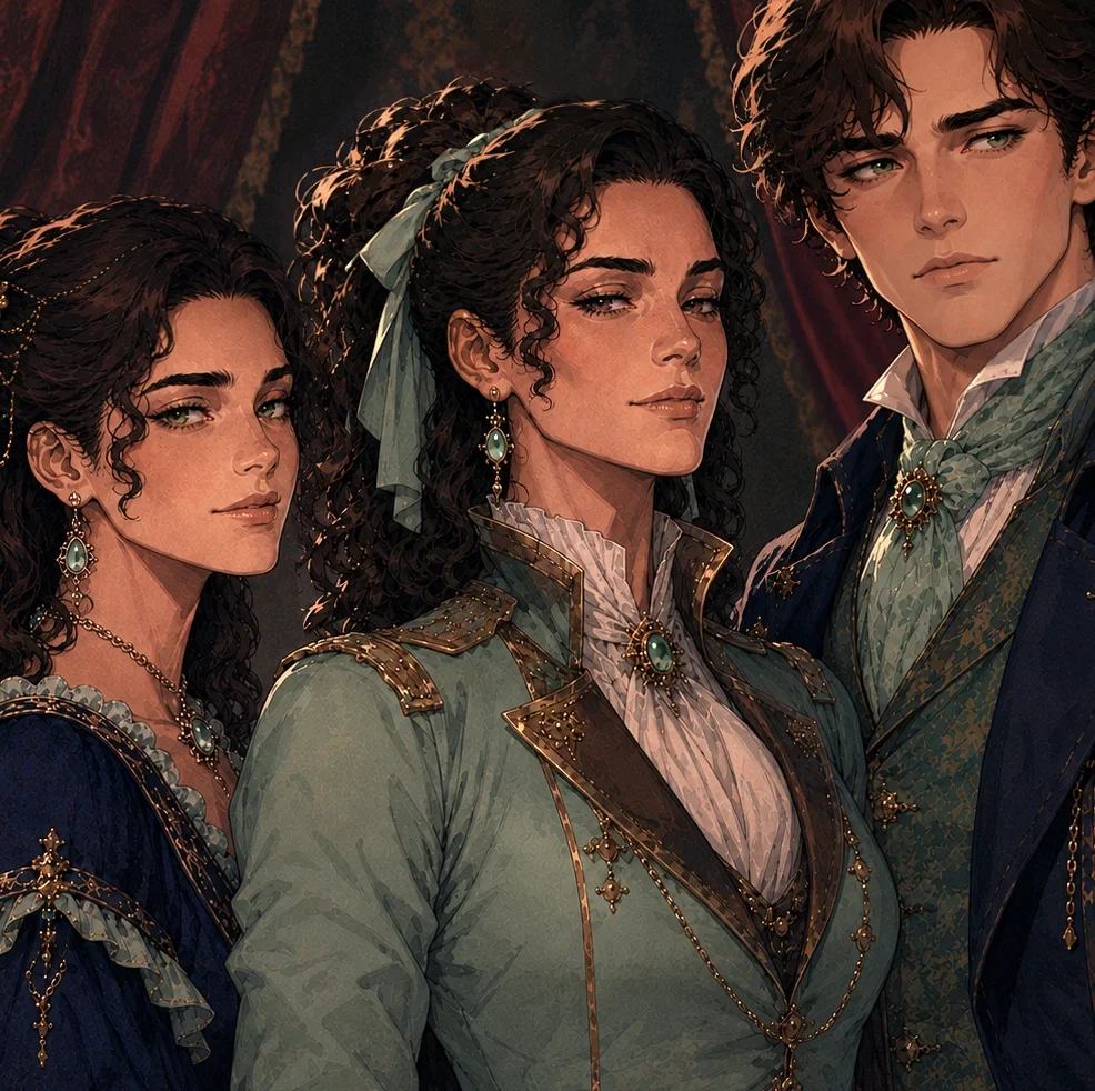 The Unwanted Heir | Anvar Family