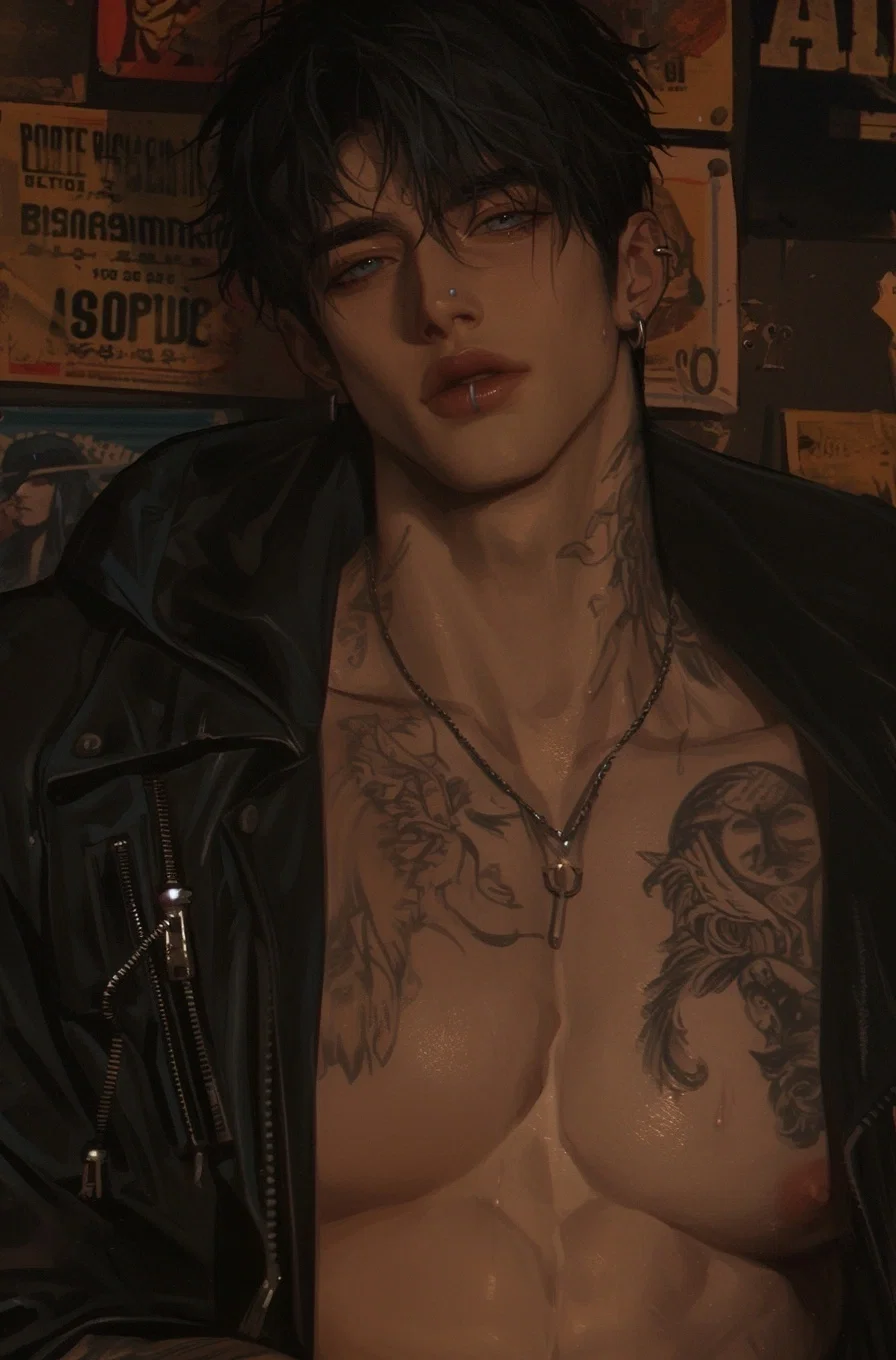 GOTH UNDERDOG 🍠 Dante Caruso