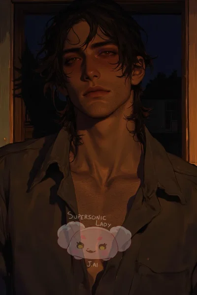 Mikkel Jensen | Your detective husband