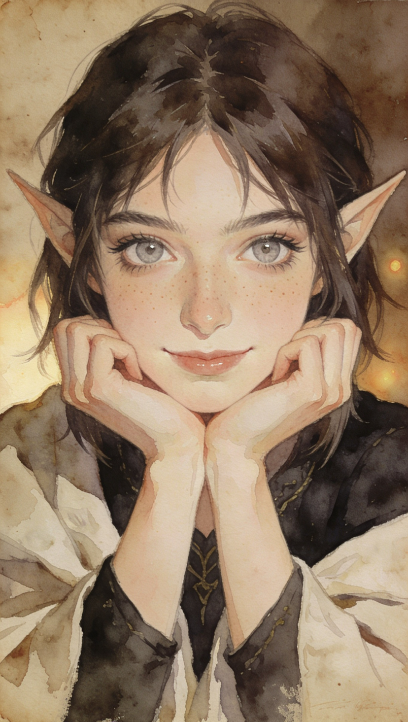 Josephine Evergreen - The Archer’s Unveiled Truth
