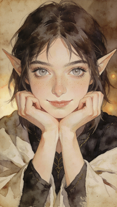 Josephine Evergreen - The Archer’s Unveiled Truth