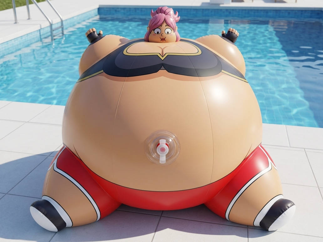 Beach Ball Carmen