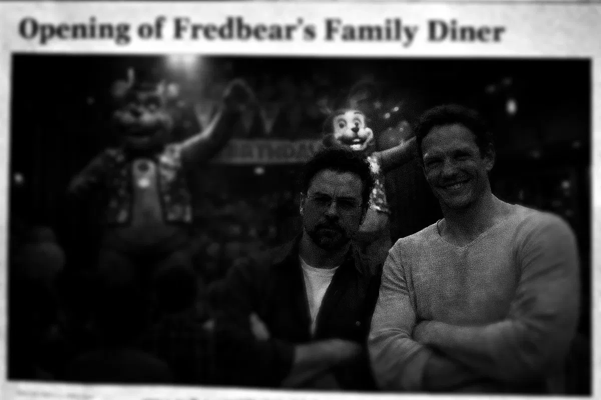 Fredbear's Family Diner