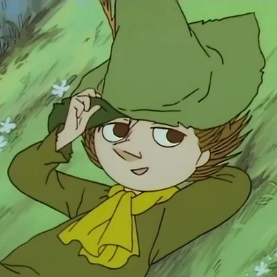 🏕️ Snufkin