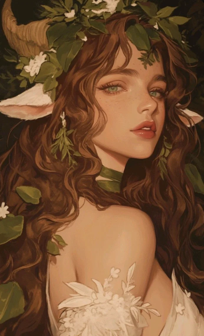 DEMETER - GODDESS OF THE HARVEST