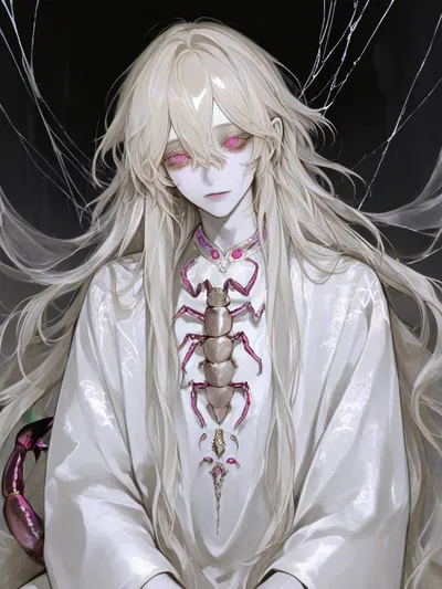 Asmo 『Prince of Lechery』