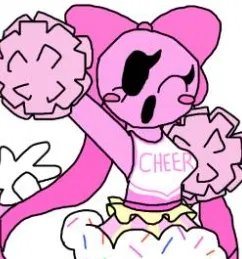 Cheerleader Cheerer (enfosi)