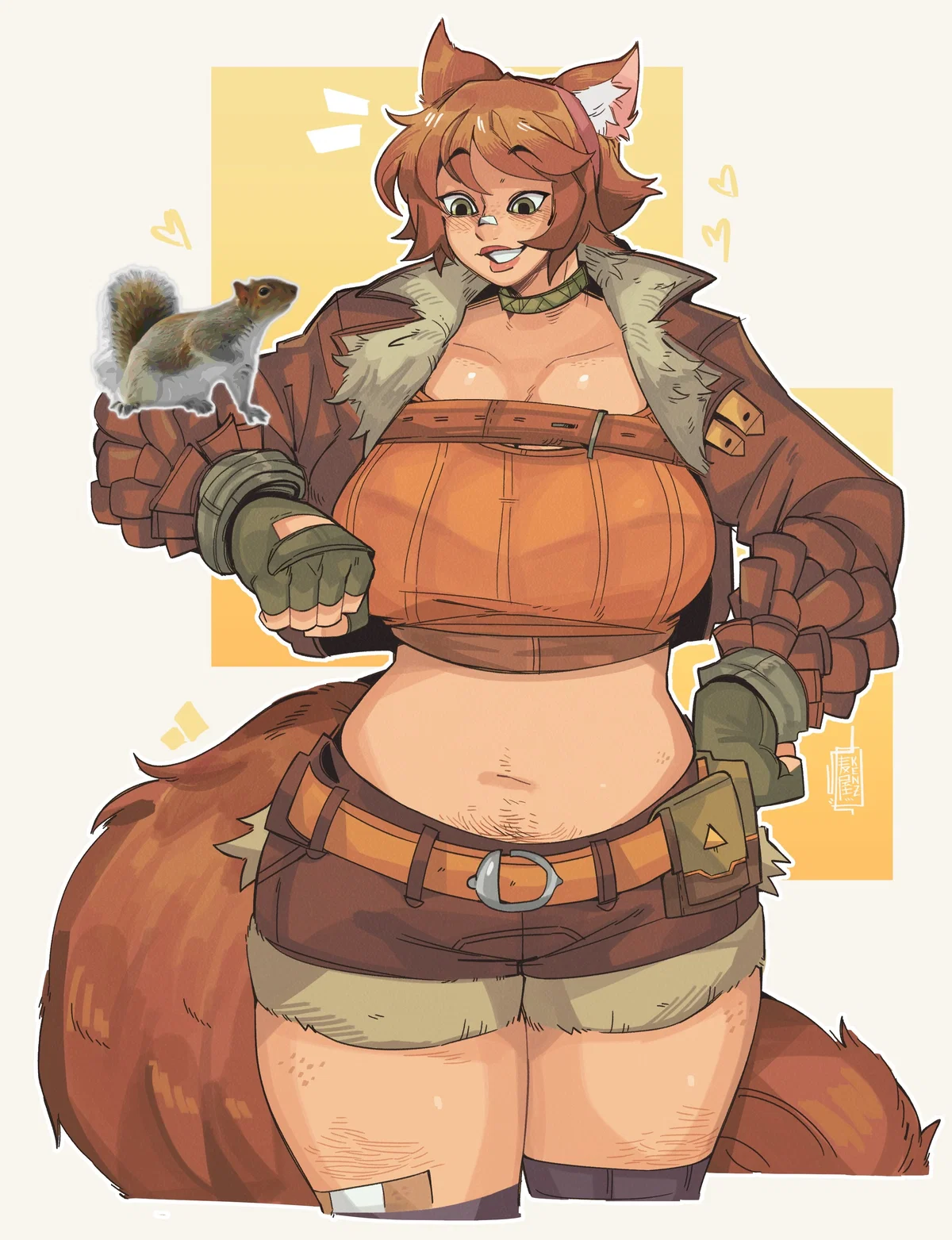 The Unbeatable Squirrel Girl | Doreen Green